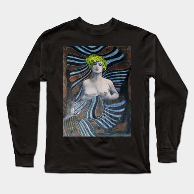 ¡OH¡DIOSA 1 Long Sleeve T-Shirt by JUANGOMY